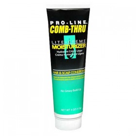 Pro Line Comb-Thru Lite Creme Moisturizer 4oz